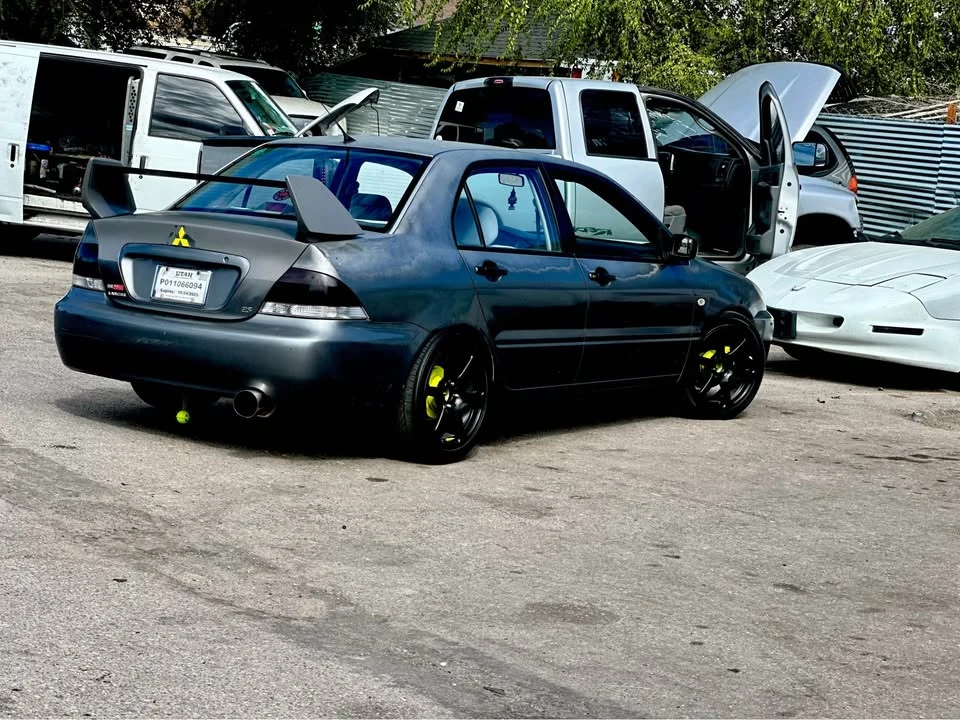 2006 Mitsubishi Lancer 7th Gen - Image 7 of 7