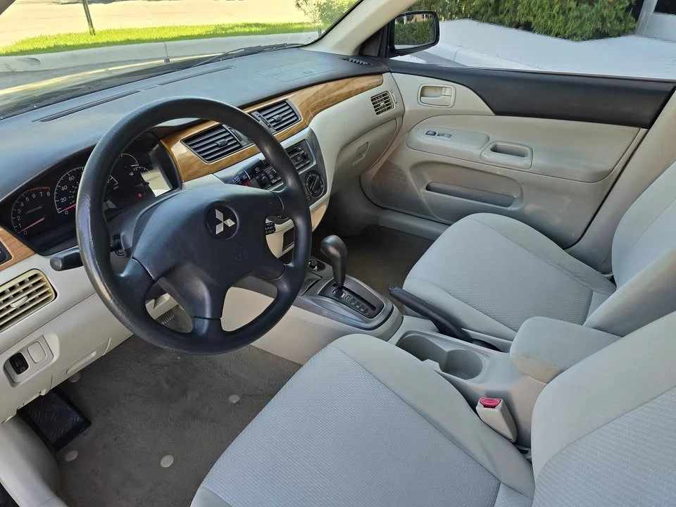 2006 Mitsubishi Lancer 8th Gen - Image 7 of 9