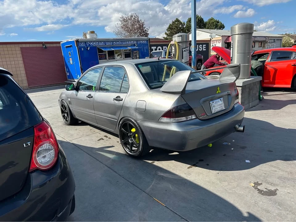 2006 Mitsubishi Lancer 7th Gen - Image 2 of 7