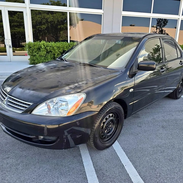 2006 Mitsubishi Lancer 7th Gen - Image 2 of 10