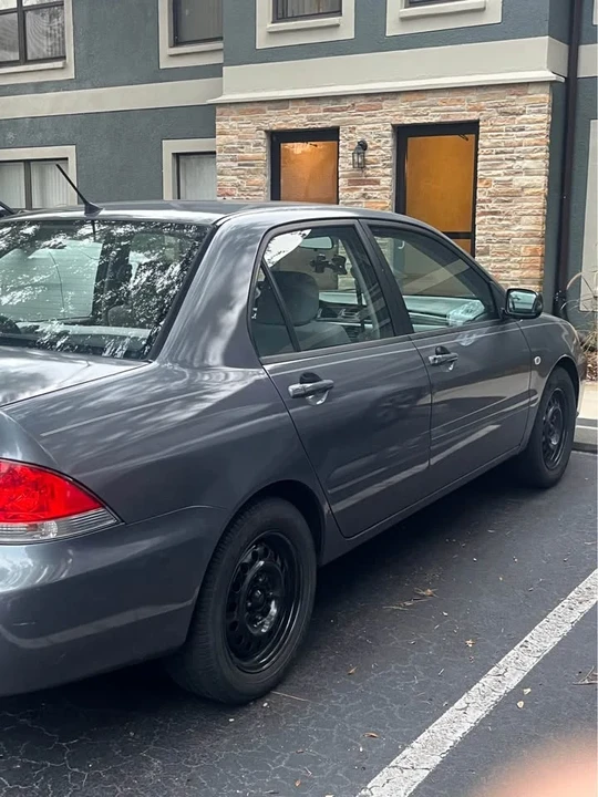 2006 Mitsubishi Lancer 8th Gen - Image 6 of 6