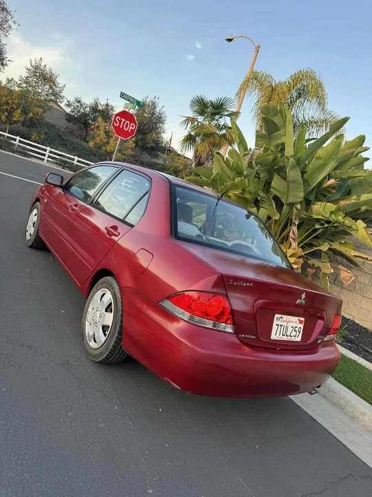 2006 Mitsubishi Lancer 8th Gen - Image 2 of 11