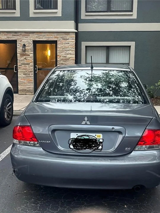 2006 Mitsubishi Lancer 8th Gen - Image 5 of 6