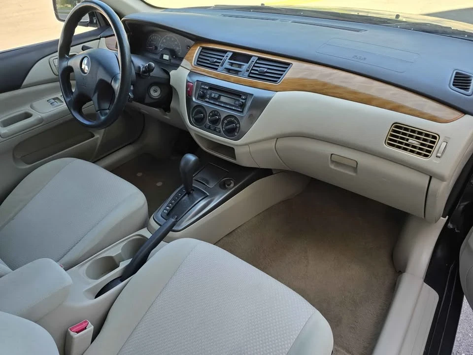 2006 Mitsubishi Lancer 8th Gen - Image 8 of 9