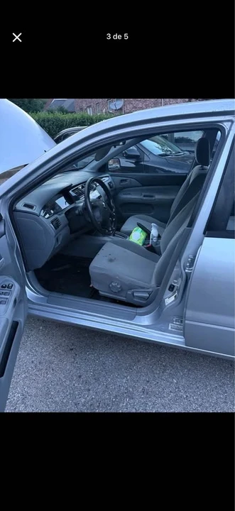 2006 Mitsubishi Lancer 8th Gen - Image 4 of 4