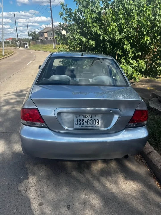 2006 Mitsubishi Lancer 7th Gen - Image 7 of 7