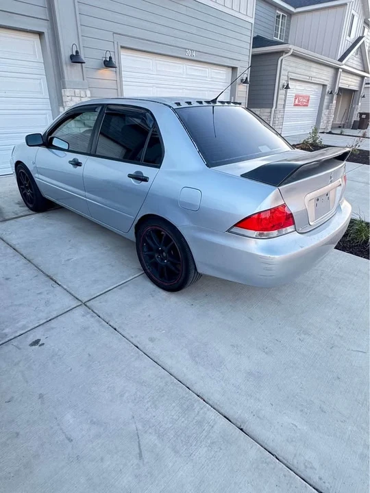 2006 Mitsubishi Lancer 8th Gen - Image 2 of 7