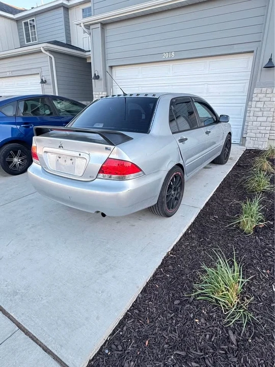 2006 Mitsubishi Lancer 8th Gen - Image 4 of 7
