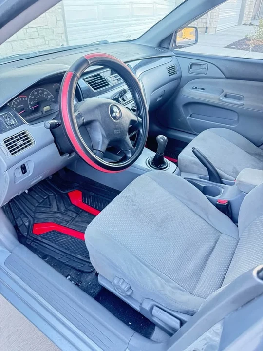 2006 Mitsubishi Lancer 8th Gen - Image 5 of 7