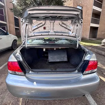 2006 Mitsubishi Lancer ES Sedan