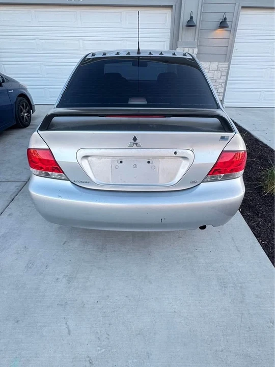 2006 Mitsubishi Lancer 8th Gen - Image 3 of 7