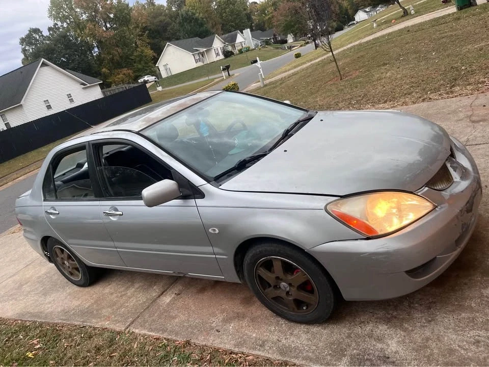 2006 Mitsubishi Lancer 8th Gen - Image 5 of 8