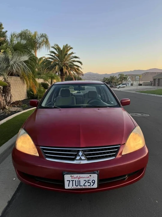2006 Mitsubishi Lancer 8th Gen - Image 3 of 11