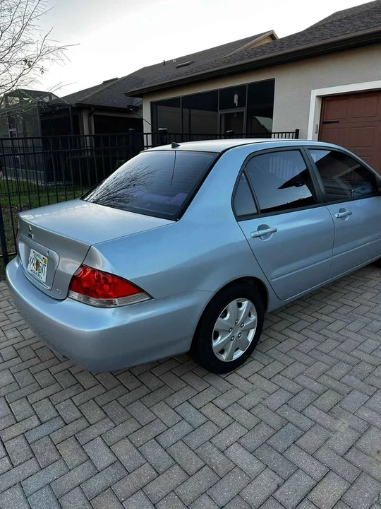 2006 Mitsubishi Lancer 8th Gen - Image 9 of 9