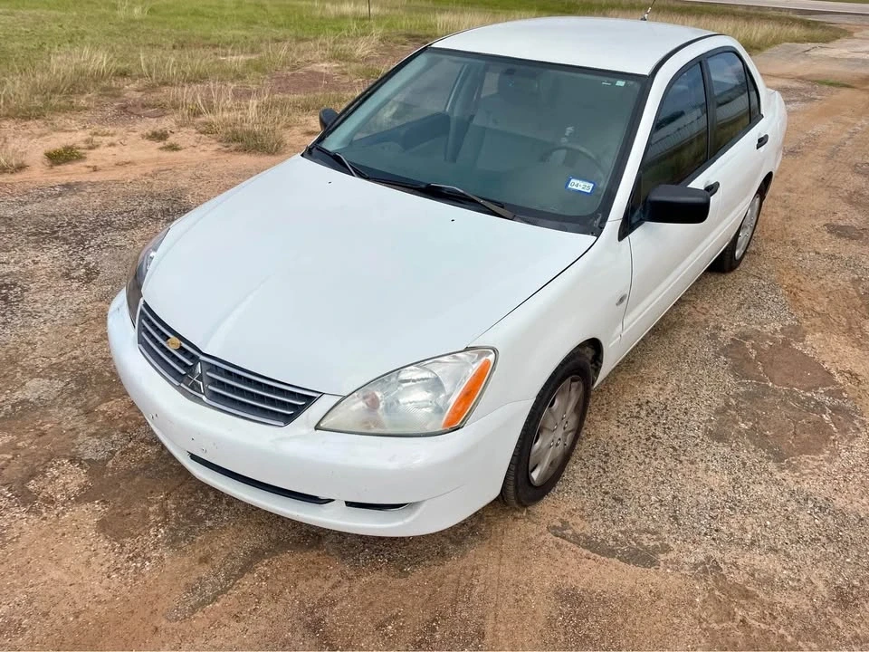 2006 Mitsubishi Lancer 8th Gen - Image 3 of 4