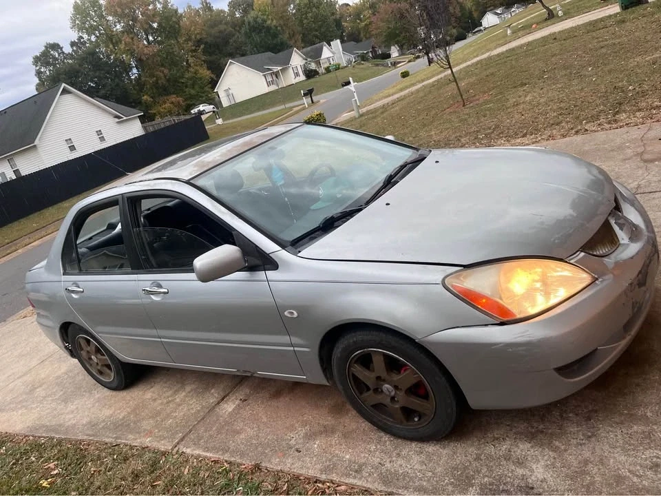 2006 Mitsubishi Lancer 8th Gen - Image 8 of 8