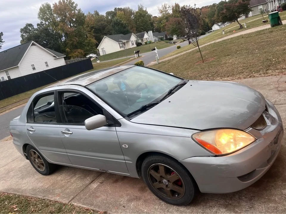 2006 Mitsubishi Lancer 8th Gen - Image 7 of 8