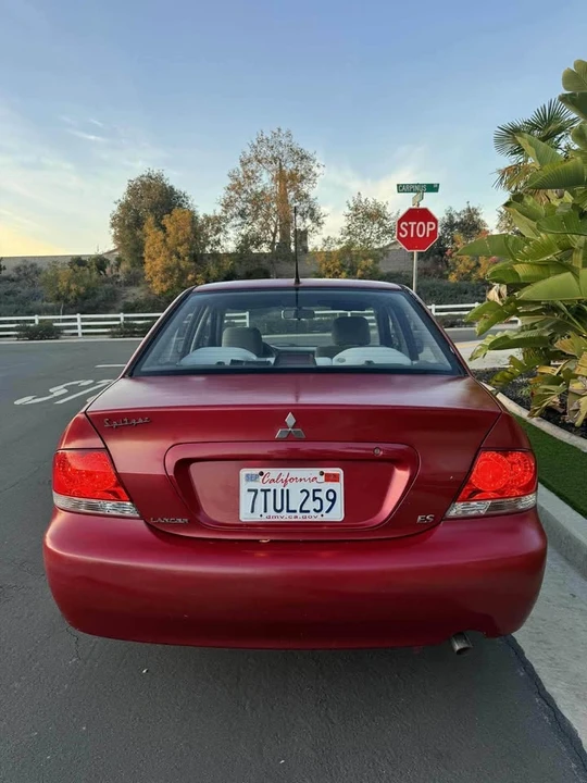 2006 Mitsubishi Lancer 8th Gen - Image 9 of 11