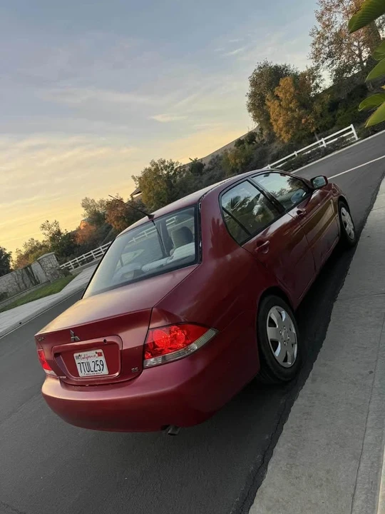2006 Mitsubishi Lancer 8th Gen - Image 11 of 11