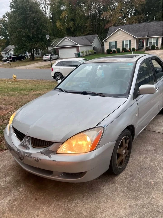 2006 Mitsubishi Lancer 8th Gen - Image 6 of 8