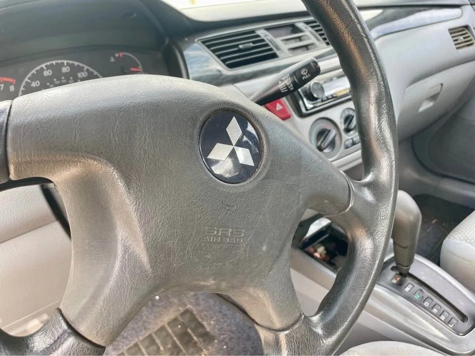 2006 Mitsubishi Lancer 8th Gen - Image 4 of 4
