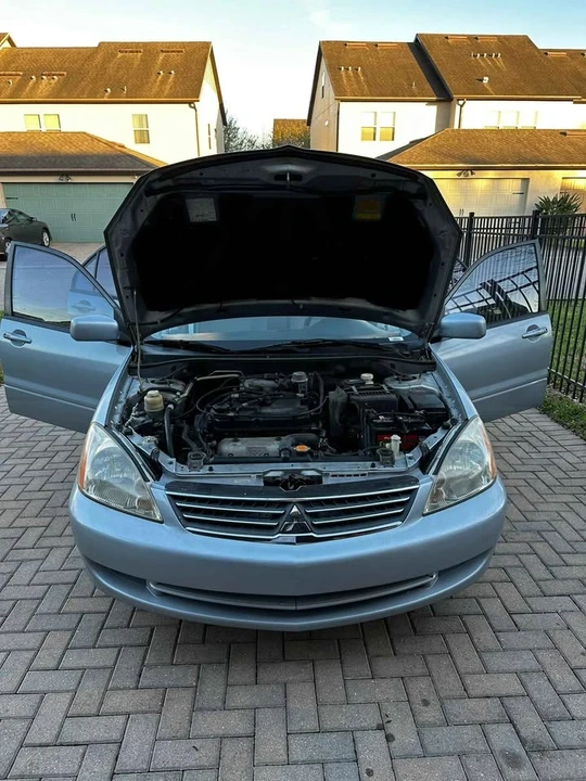 2006 Mitsubishi Lancer 8th Gen - Image 3 of 9