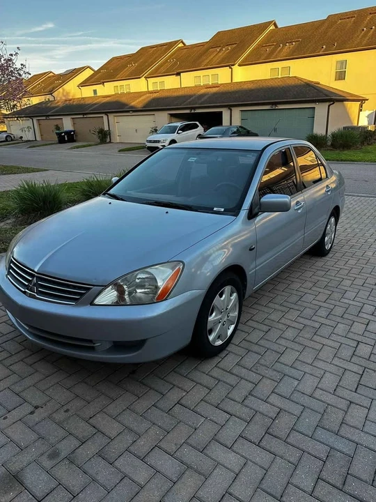 2006 Mitsubishi Lancer 8th Gen - Image 2 of 9
