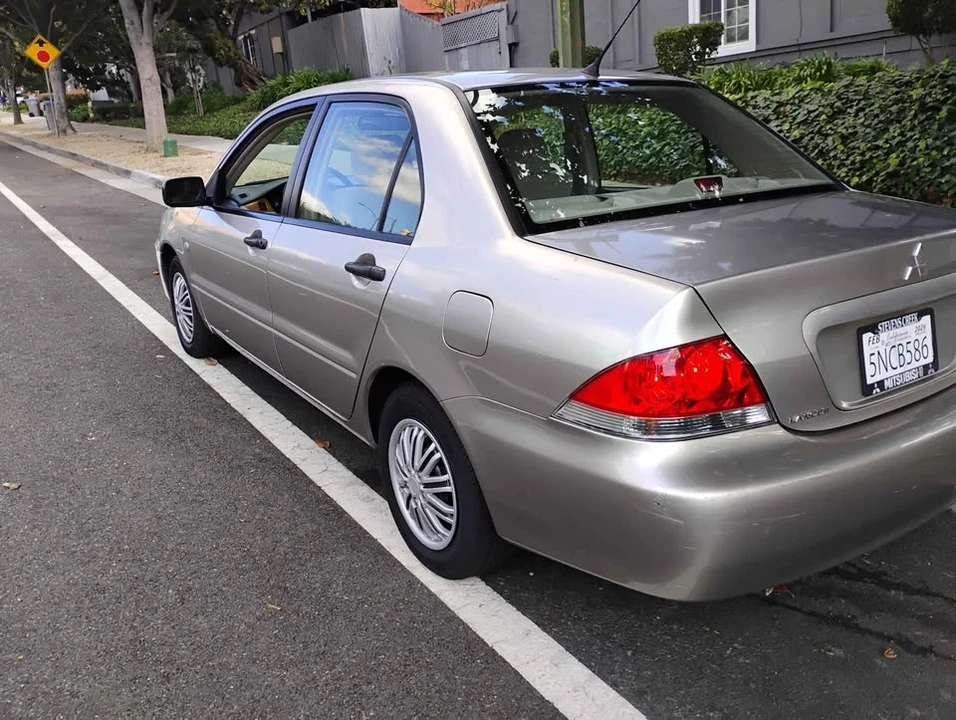 2006 Mitsubishi Lancer 9th Gen - Image 5 of 11