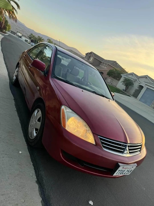 2006 Mitsubishi Lancer 8th Gen - Image 10 of 11
