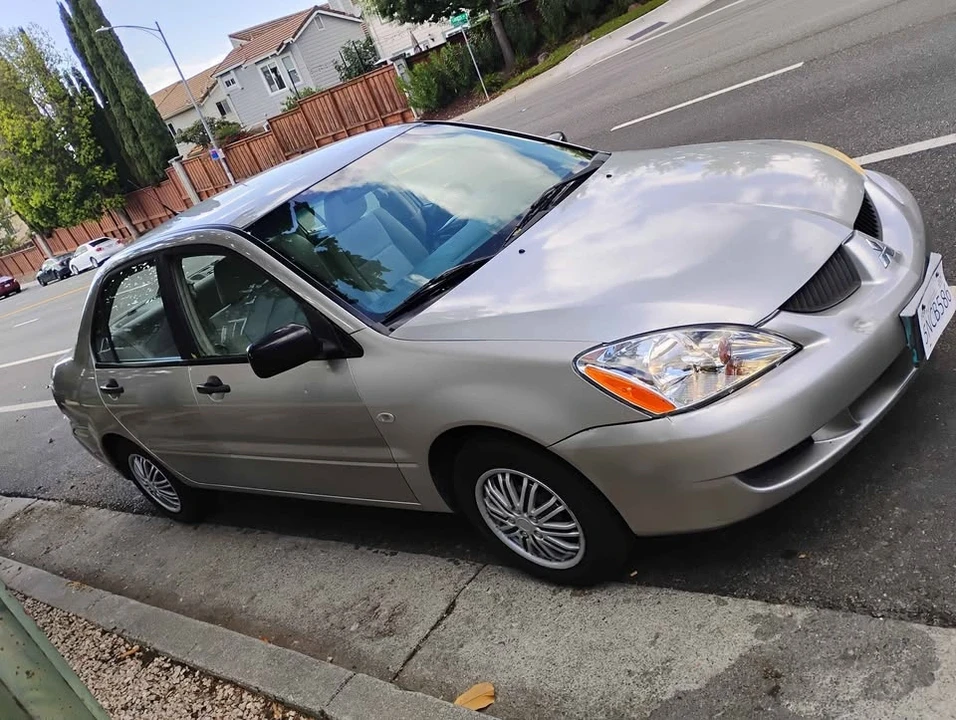 2006 Mitsubishi Lancer 9th Gen - Image 8 of 11