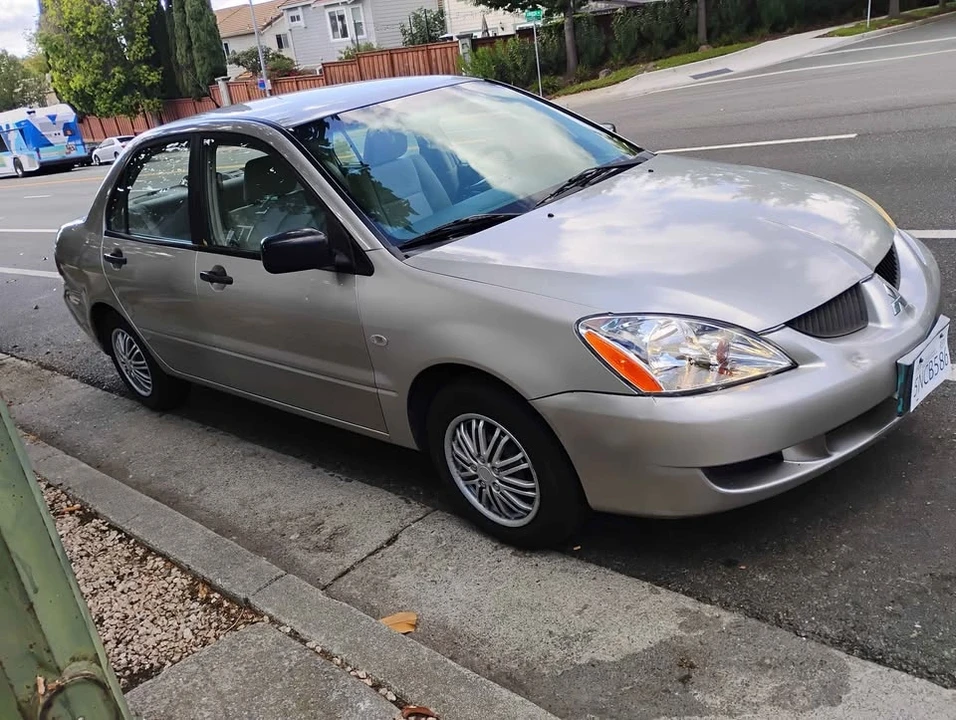 2006 Mitsubishi Lancer 9th Gen - Image 7 of 11