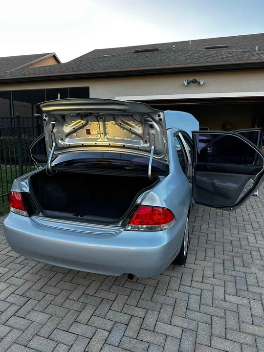 2006 Mitsubishi Lancer 8th Gen - Image 4 of 9