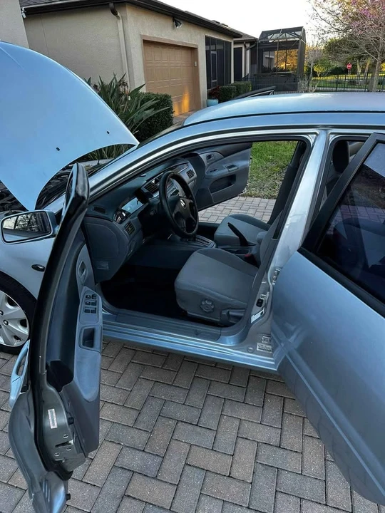 2006 Mitsubishi Lancer 8th Gen - Image 7 of 9