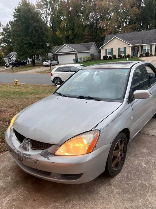 2006 Mitsubishi Lancer 8th Gen - Image 4 of 8