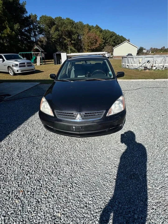 2006 Mitsubishi Lancer 7th Gen - Image 2 of 8