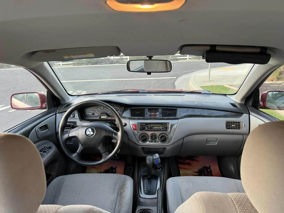 2006 Mitsubishi Lancer 8th Gen - Image 4 of 11