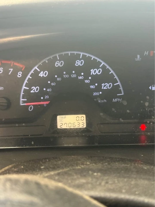 2006 Mitsubishi Lancer 7th Gen - Image 8 of 8