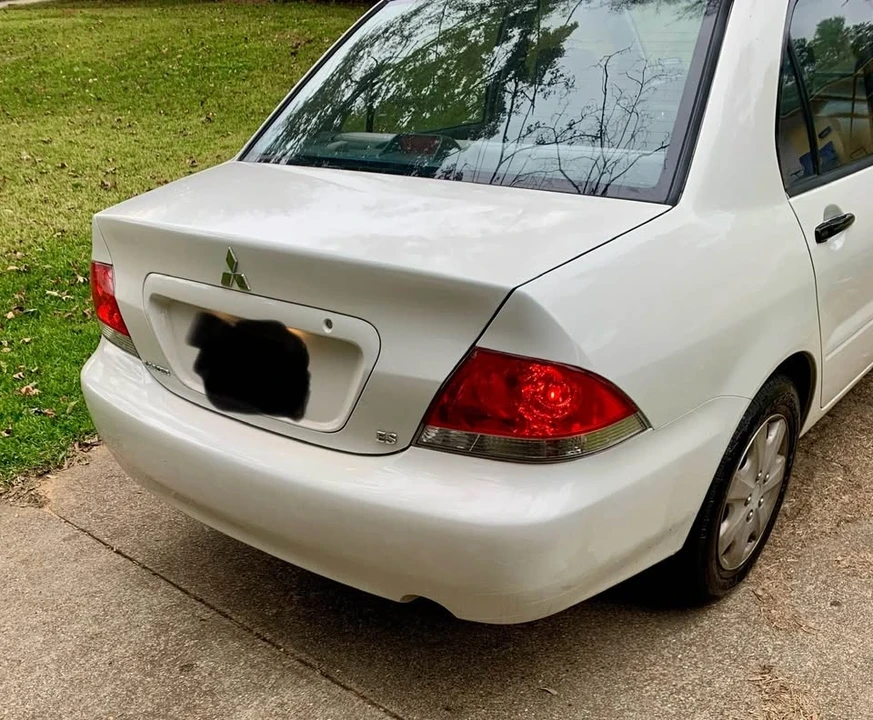 2006 Mitsubishi Lancer 8th Gen - Image 4 of 7