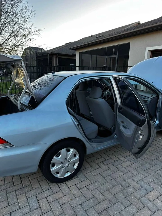 2006 Mitsubishi Lancer 8th Gen - Image 8 of 9