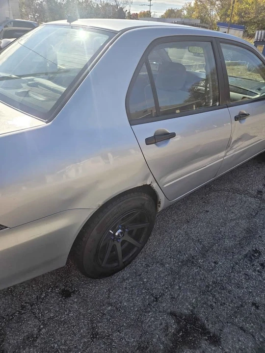 2006 Mitsubishi Lancer 8th Gen - Image 4 of 5