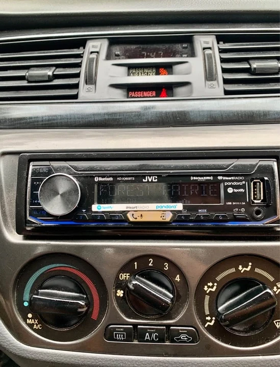 2006 Mitsubishi Lancer 8th Gen - Image 7 of 7