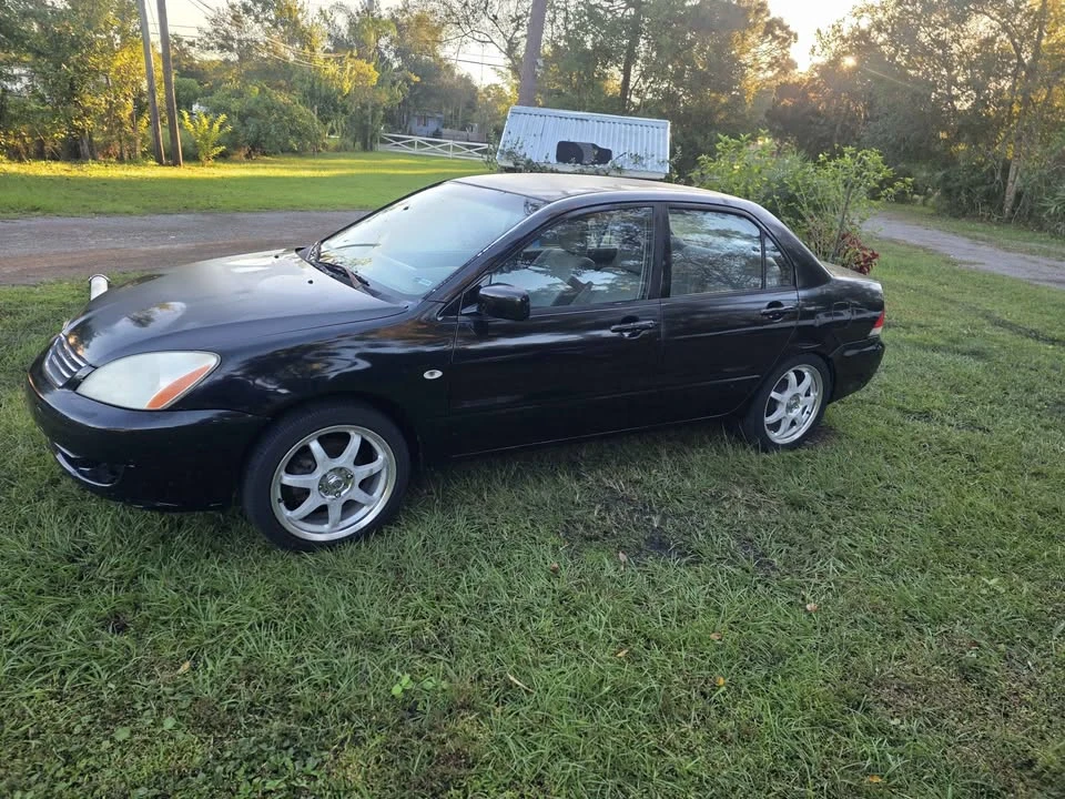 2006 Mitsubishi Lancer 8th Gen - Image 3 of 3