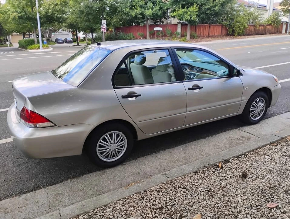2006 Mitsubishi Lancer 9th Gen - Image 4 of 11