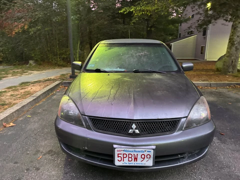 2006 Mitsubishi Lancer 8th Gen - Image 4 of 4