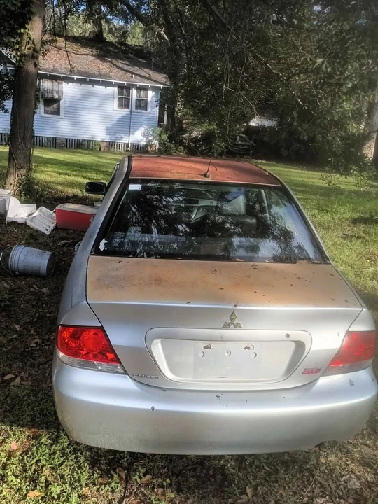 2006 Mitsubishi Lancer 7th Gen - Image 4 of 6