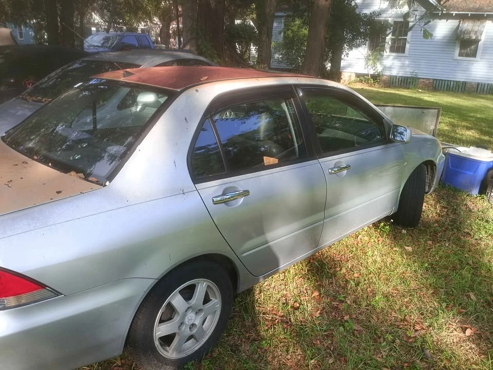 2006 Mitsubishi Lancer 7th Gen - Image 2 of 6