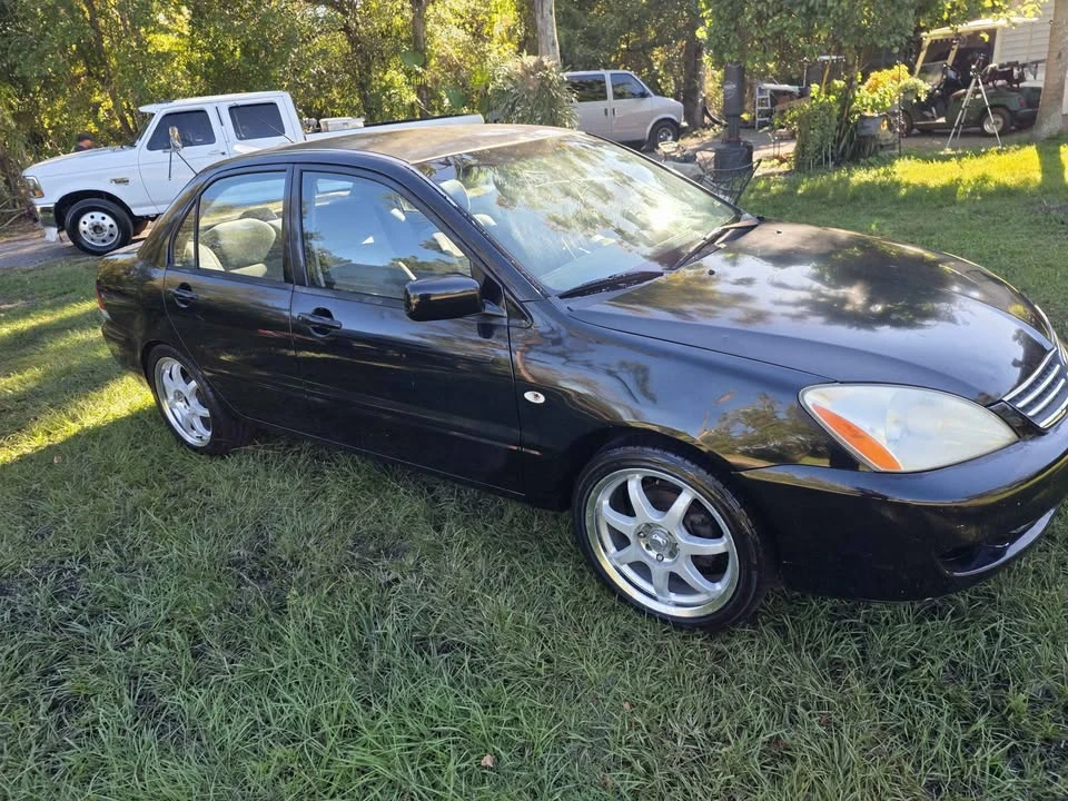 2006 Mitsubishi Lancer 8th Gen - Image 2 of 3