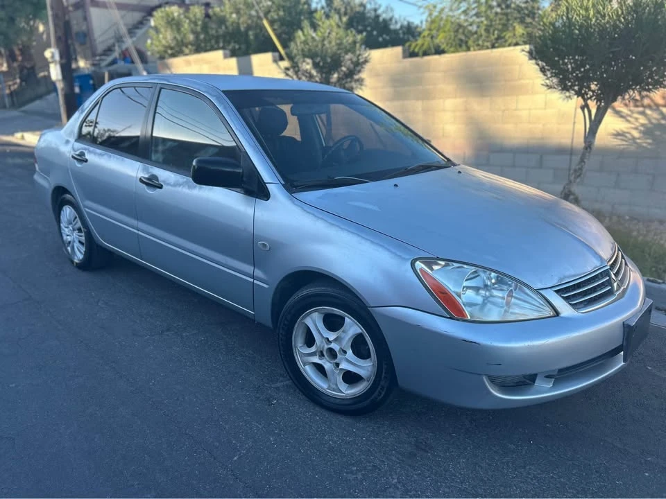 2006 Mitsubishi Lancer 9th Gen - Image 6 of 16