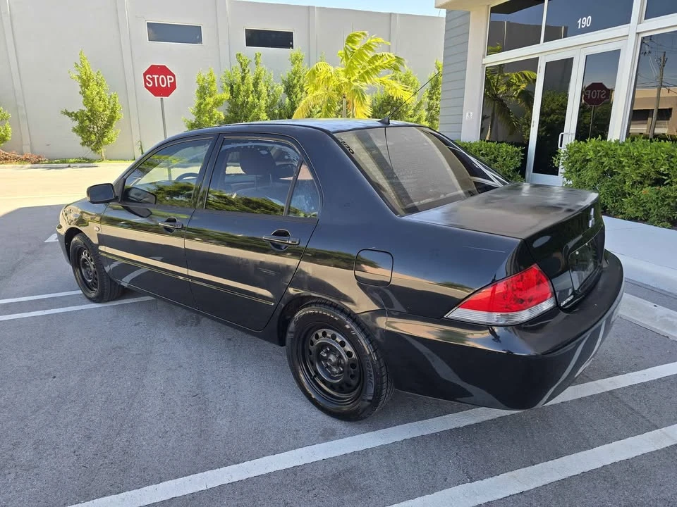 2006 Mitsubishi Lancer 7th Gen - Image 4 of 8