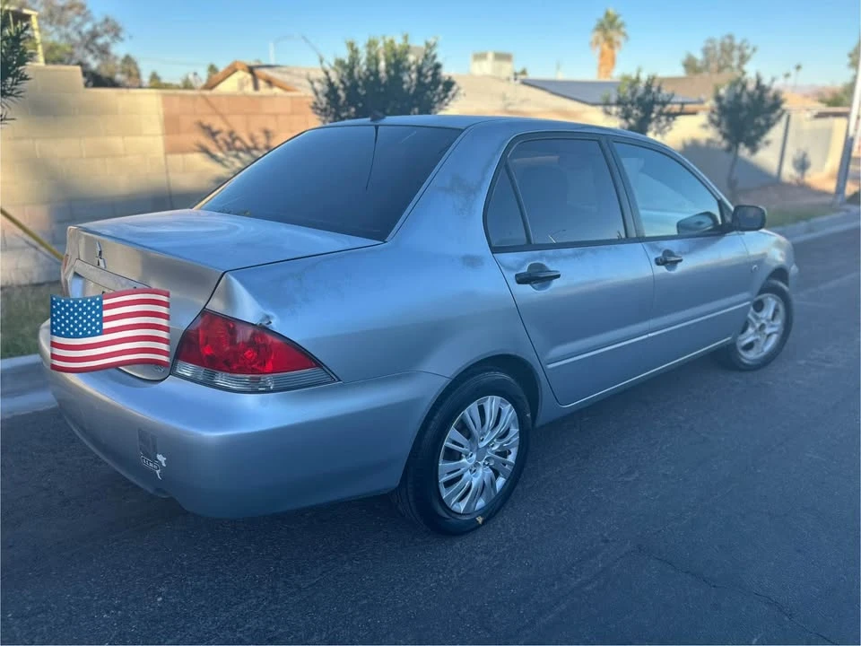 2006 Mitsubishi Lancer 9th Gen - Image 4 of 16